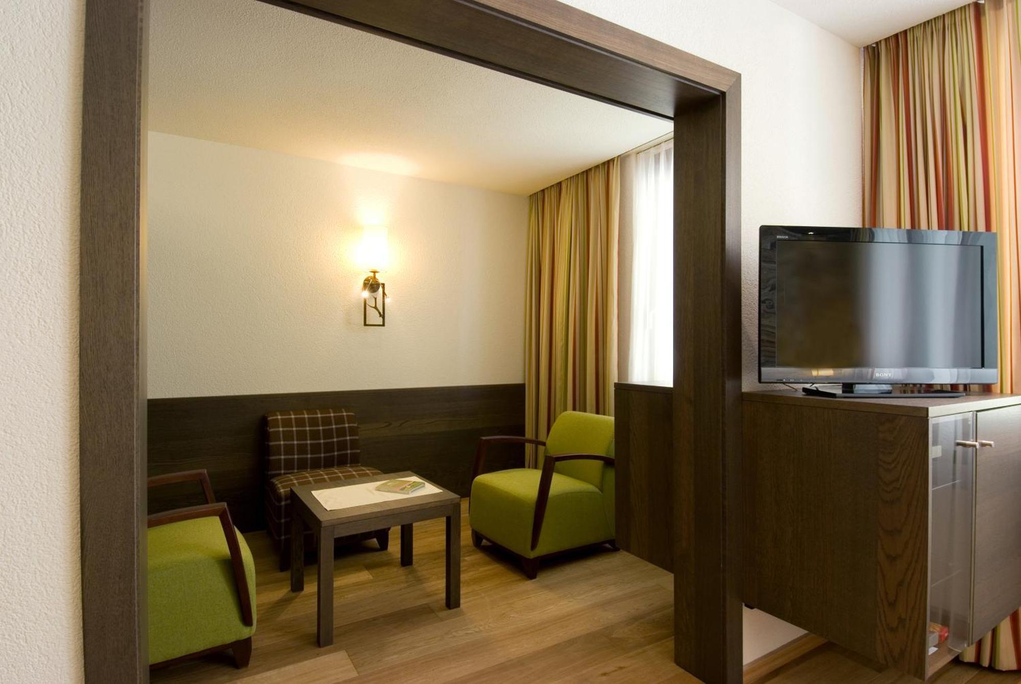 Hotel Schloss Ragaz Bad Ragaz Quarto foto