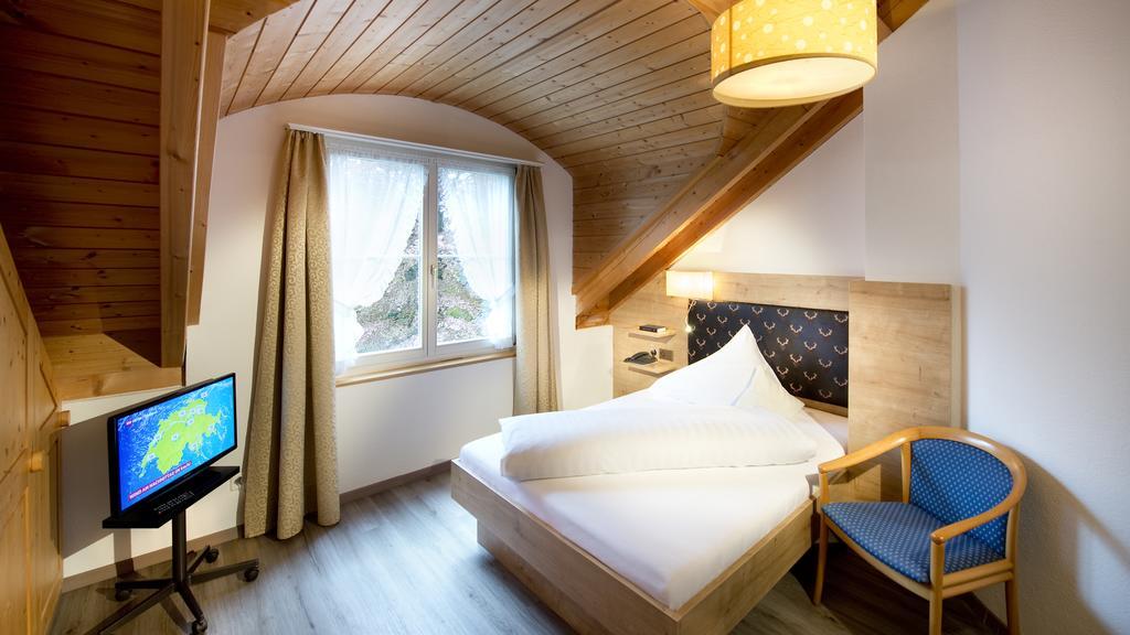 Hotel Schloss Ragaz Bad Ragaz Quarto foto