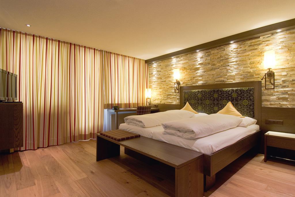 Hotel Schloss Ragaz Bad Ragaz Quarto foto
