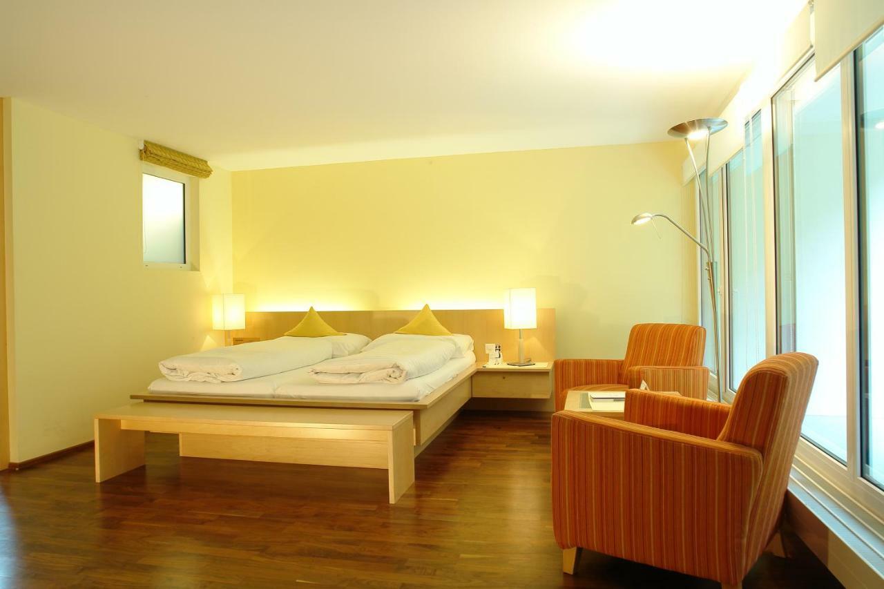Hotel Schloss Ragaz Bad Ragaz Quarto foto
